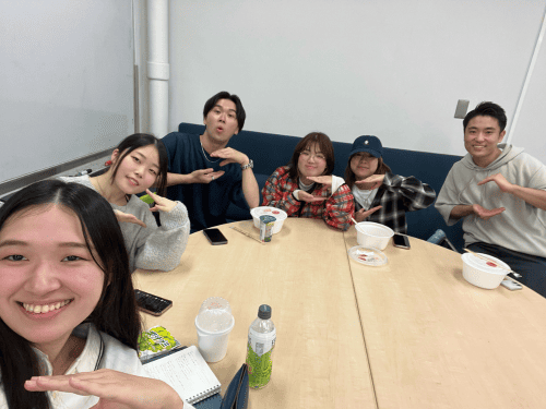 はちのすの対話会