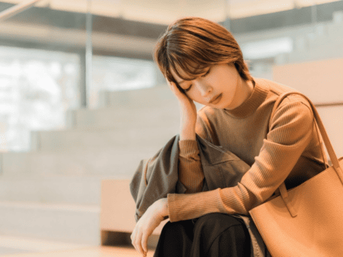 ご縁を感じれなくなった女性