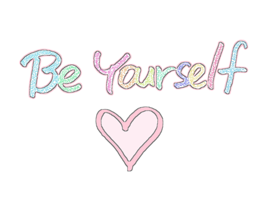 Be Yourself