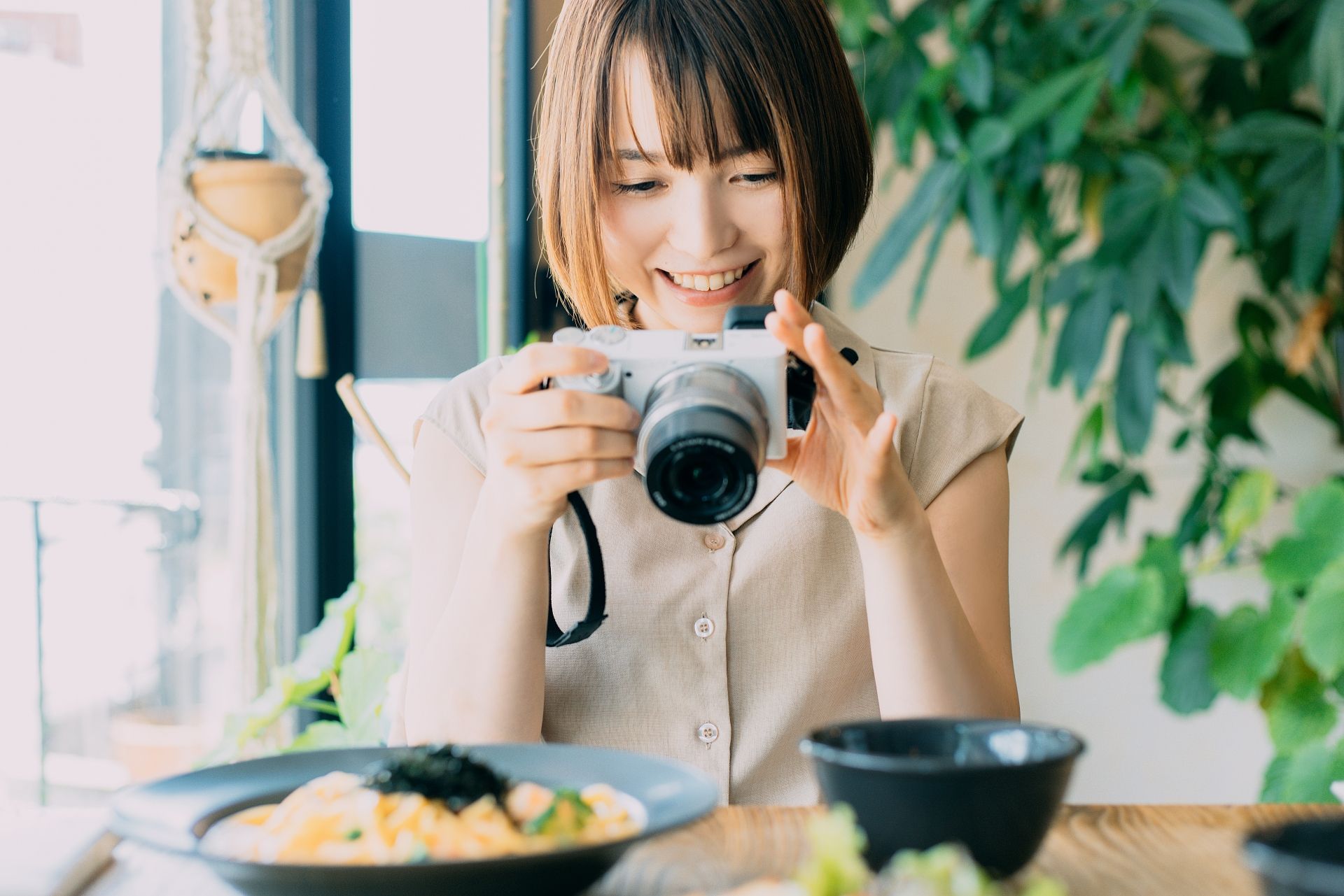 一人旅ができる人