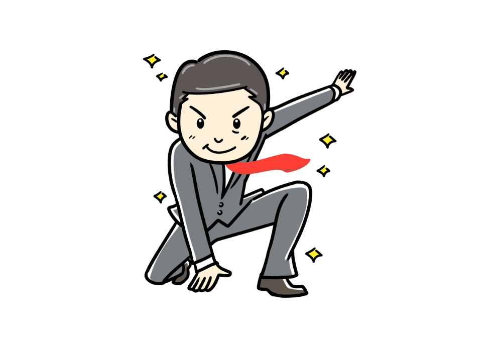 いつでもかけつけるシゴデキ上司