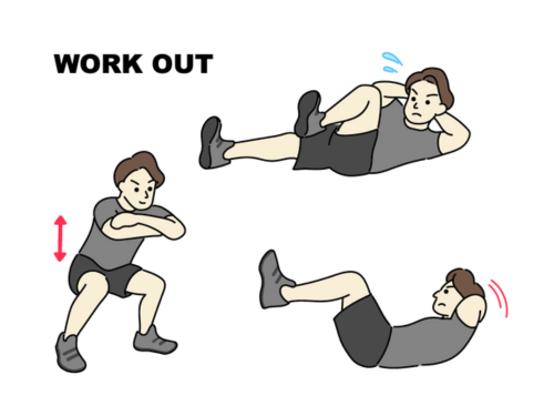work out