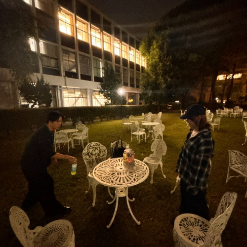 ペットボトルフリップ