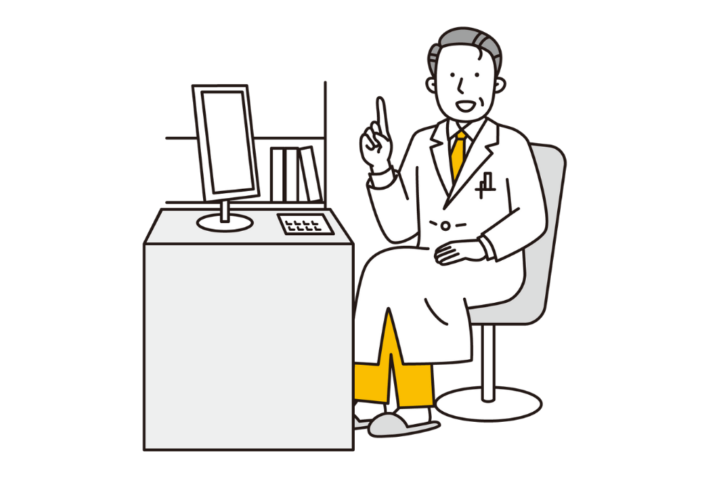 冷え性の原因は医者に聞くのが一番